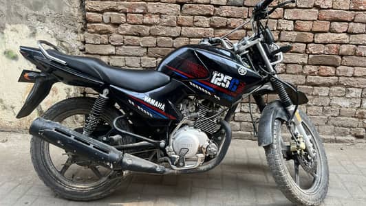 Yamaha Ybr G