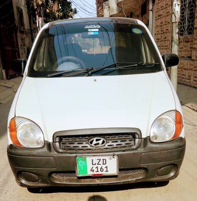 Hyundai santro