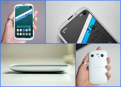 Balmuda phone Japanese 5G (6/128) official pta approved