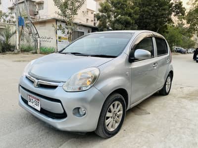 Toyota Passo XG package Top of the line just like vitz mira