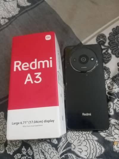 Redmi A3