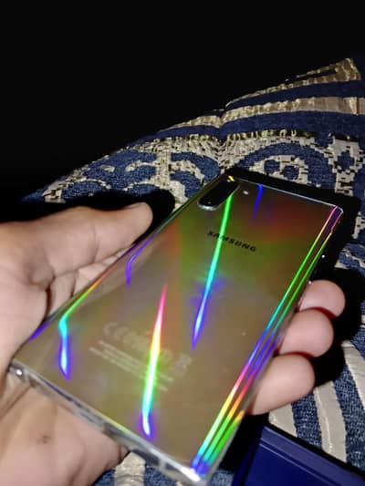 samsung note 10 12/256 exchange posible