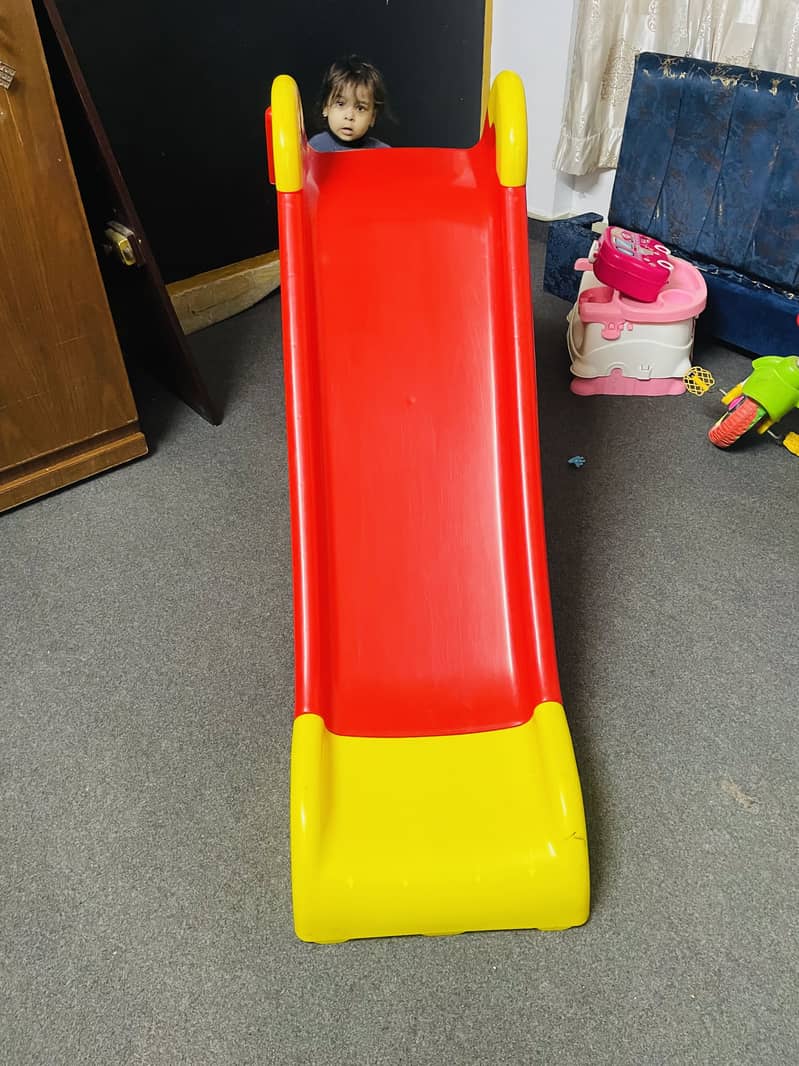 Large slide 1