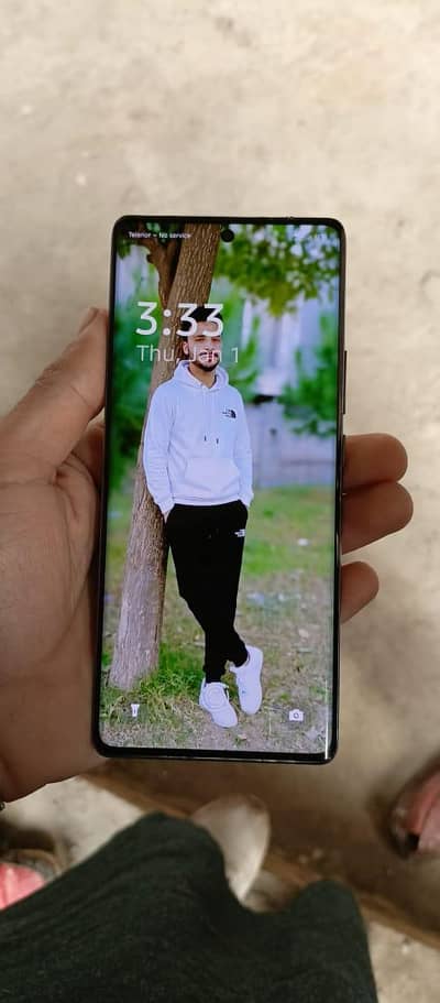 Tecno Camon 30S kam use hua mobile