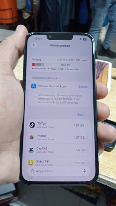 my mobile new condition 10/10 no reforb 03034085940/03298390176