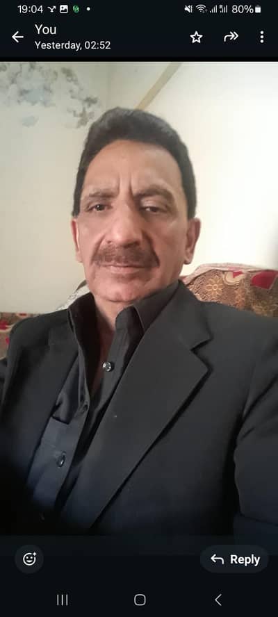 English Language Teacher