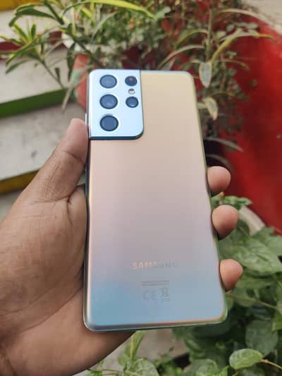 S21 ultra 12/128 dual physical pta