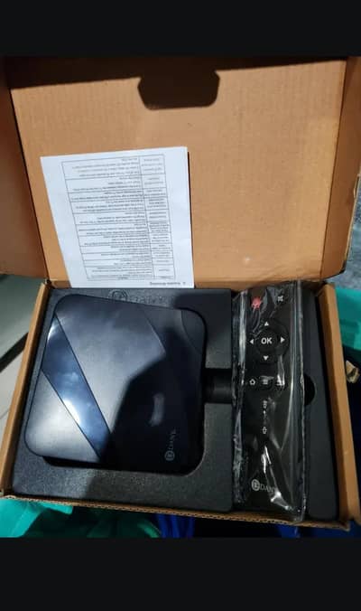 Dany android tv box 4GB 32GB