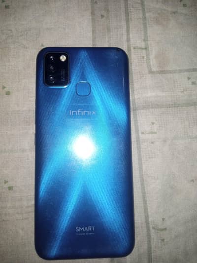 Infinix smart 6 dual sim
