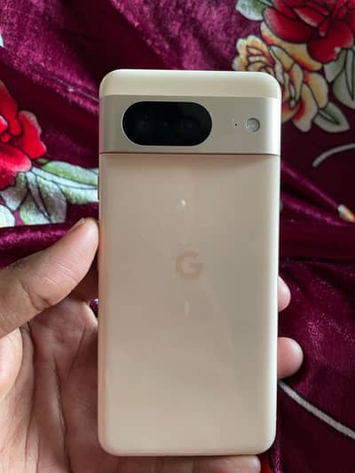 Google pixel 8