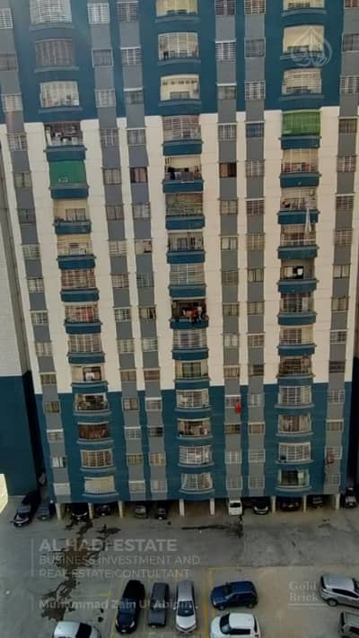 PRIME FLAT FOR SALE | EXTRA LAND