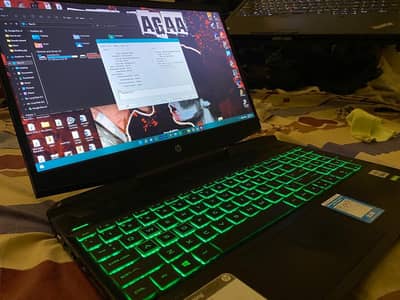 HP Pavilion Gaming 15 i5-10300H