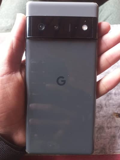 Google pixel 6 pro