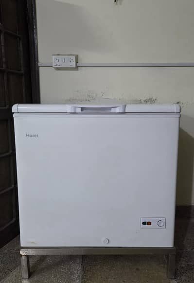 Haier Deep Freezer HDF-285H3