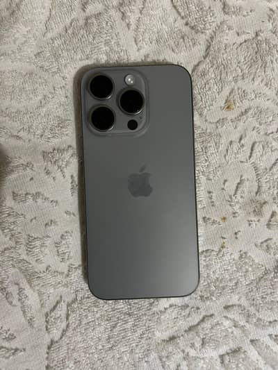iphone 15 pro 256gb non pta