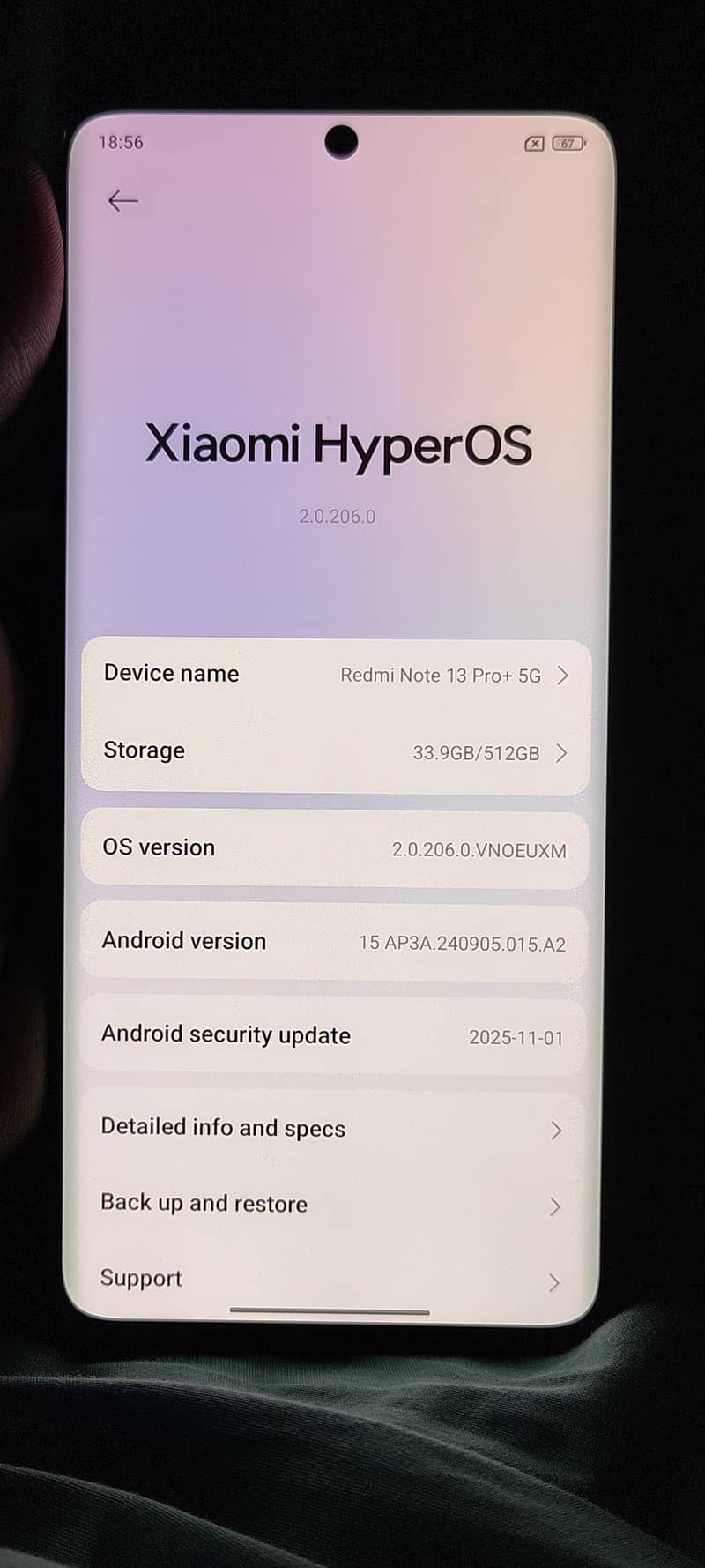 Redmi Note 13 Pro Plus 1