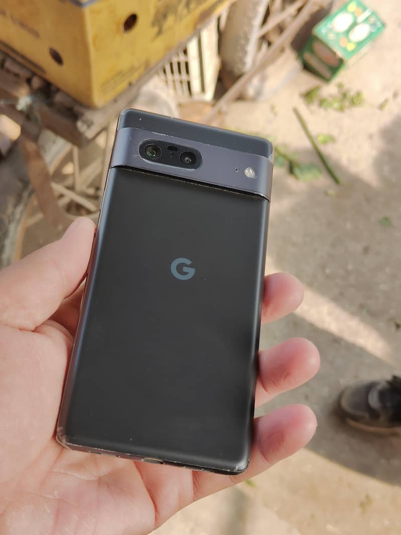 Google pixel 7 3