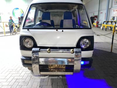 Suzuki Bolan for Sale