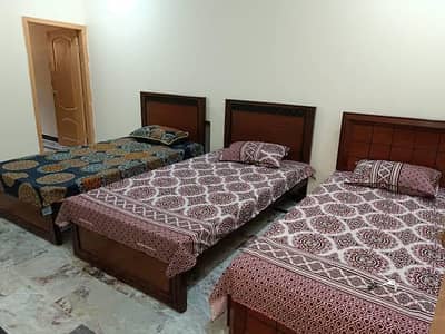 Zaraj Housing Society girls hostel