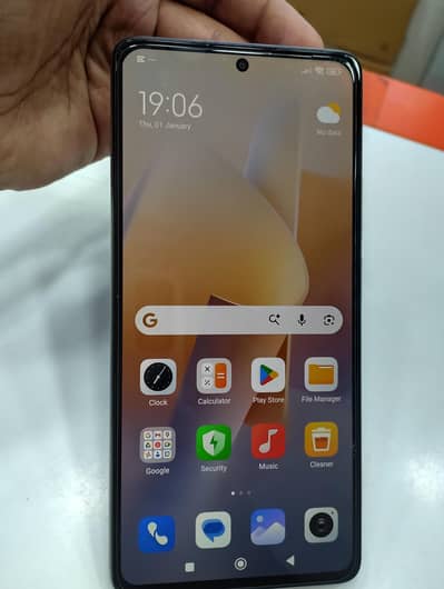 MI Xiaomi 11t 12/256