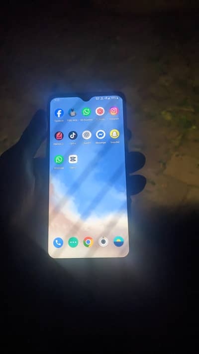 Oneplus 7t 8/128 PTA approved pubg 90fps