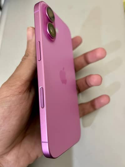 Iphone 16 Non PTA 128 gb