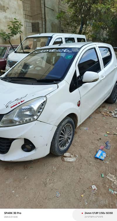 prince pearl car power steering power window ok car koi Kam nai ha 031