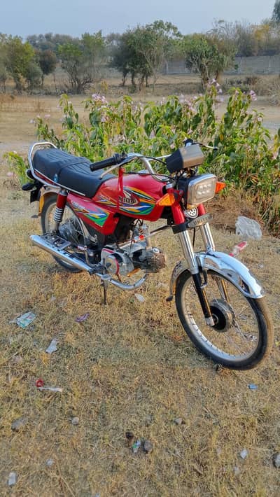 United 70 just like new