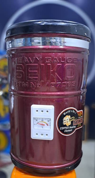 ELECTIC GEYSER 10 GALLON SEMI INSTANT