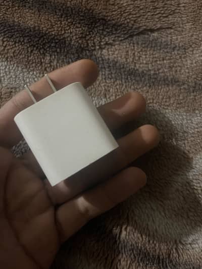 Original iphone charger 20 watt price is final