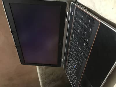 Dell Latitude E6520