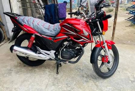 Honda CB 150 cc