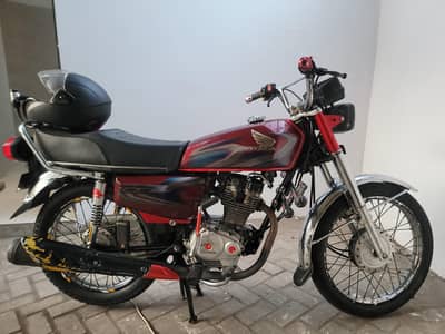 Honda 125 For Sale