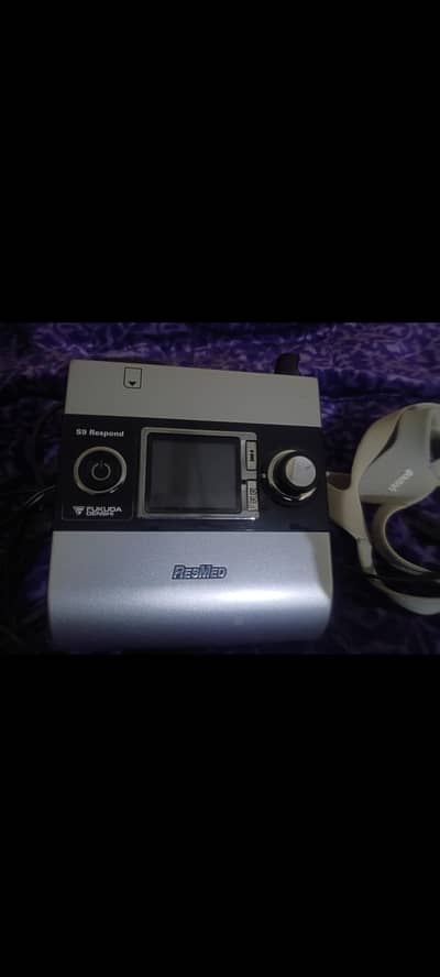 ResMed S9 Respond CPAP Machine