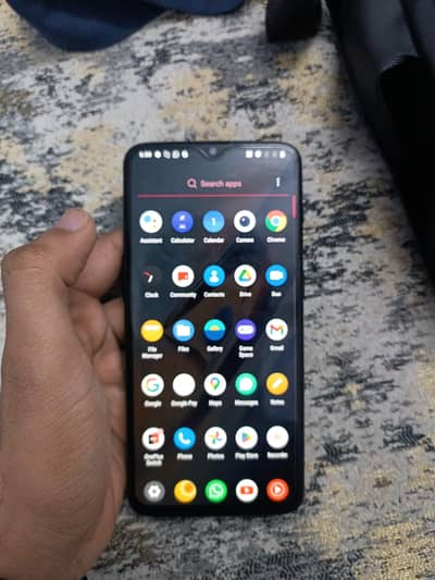 OnePlus 6t used clean phone everything working