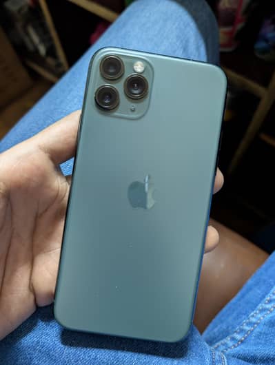 Iphone 11 Pro 256 PTA