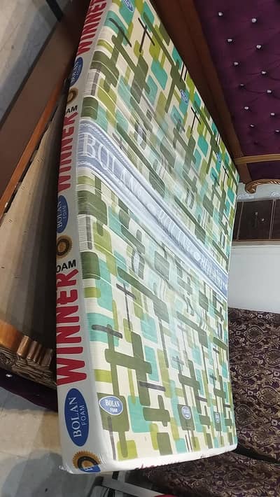 Bolan winner Foam matress in a good condition