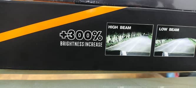 Latest cars led headlights