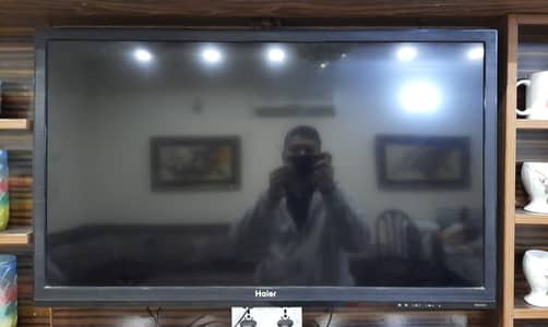 Haier 40 Inches Full HD LCD TV