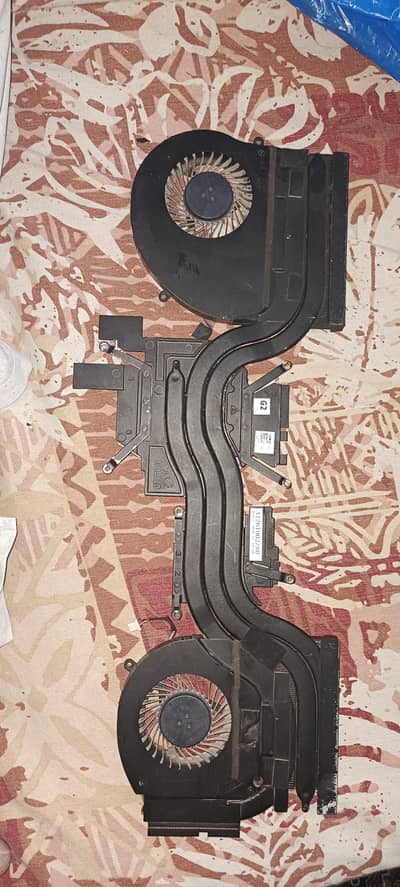 Dell Alienware Heatsink 17R5