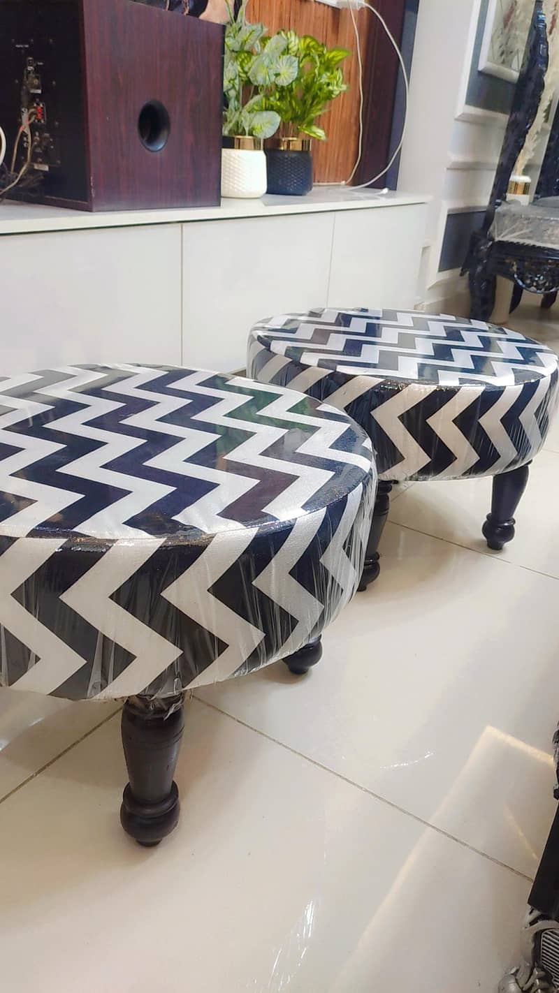 Ottoman Stools 0