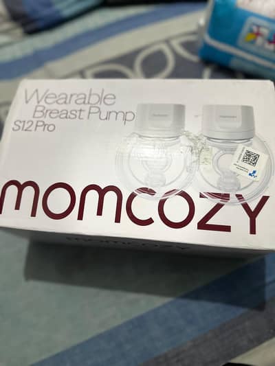 Momcozy Hands-Free Breast Pump S12 Pro