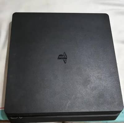 PS4 slim 500gb
