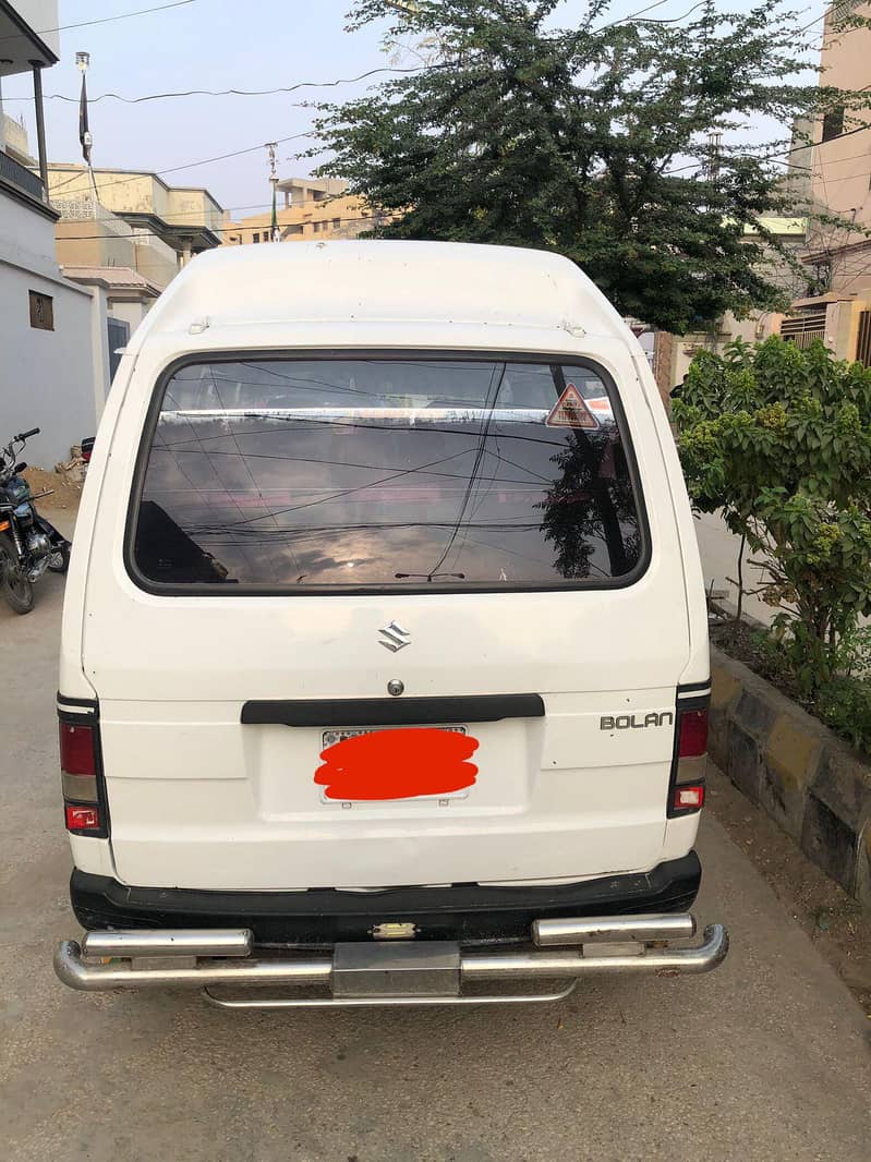 Bolan Suzuki 1