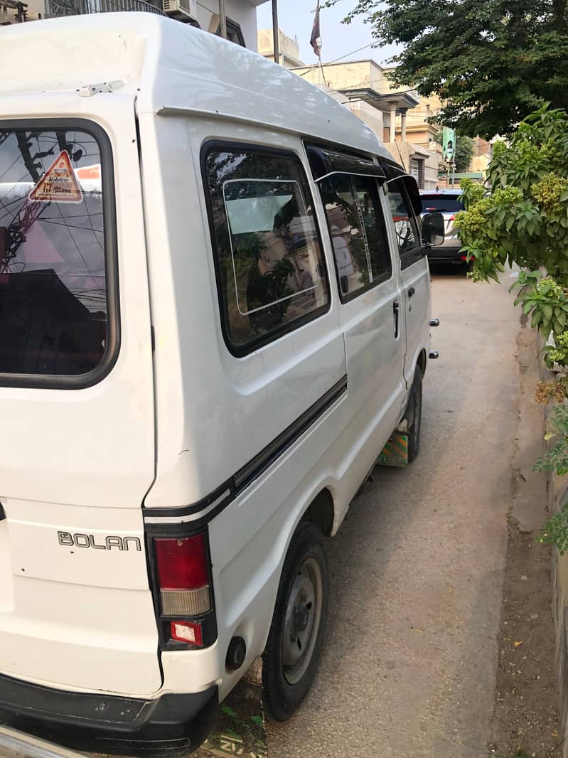 Bolan Suzuki 2