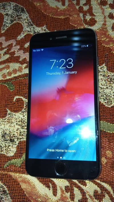 I phone 6 PTI prof