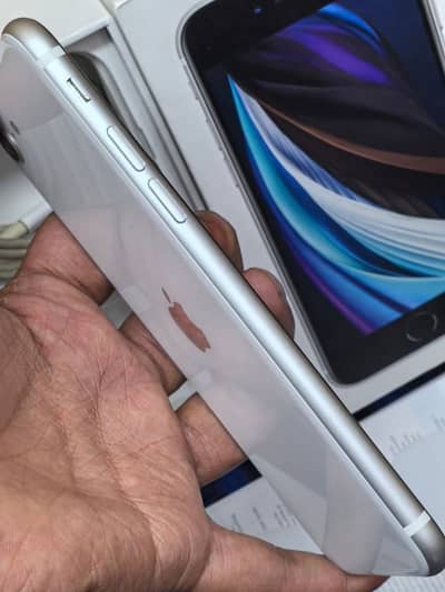 Iphone SE 2020 PTA 128GB