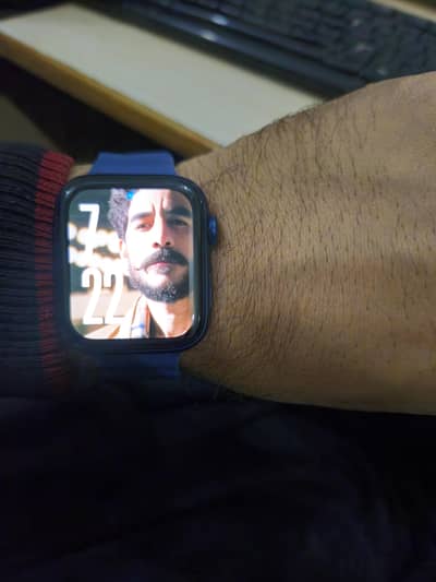 Apple watch series 6