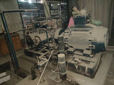 CNG PLANT for CNG station