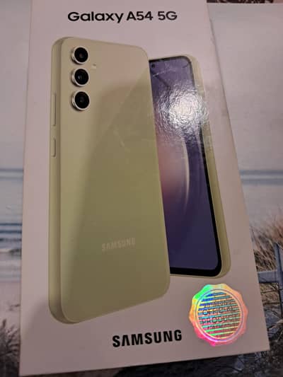 Samsung A54 5G 8GB 256GB